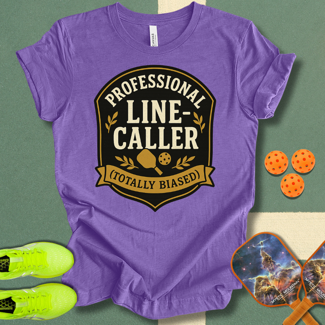Line Caller T-Shirt