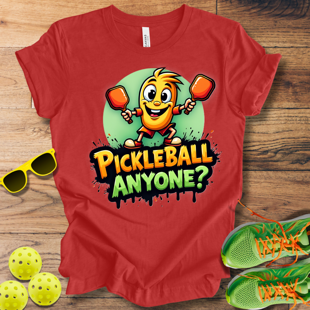 Pickleball Anyone? T-Shirt