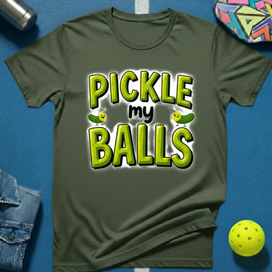 Pickle My Balls T-Shirt
