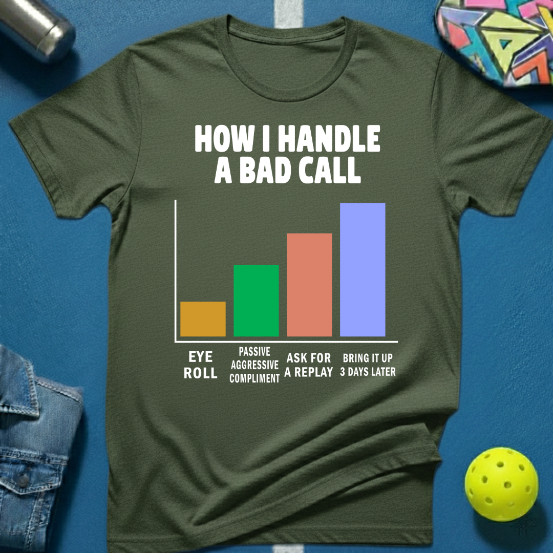 Bad Call T-Shirt