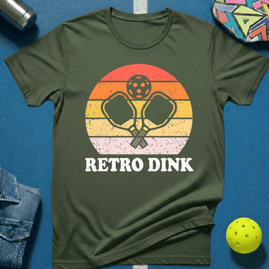 Retro Dink T-Shirt