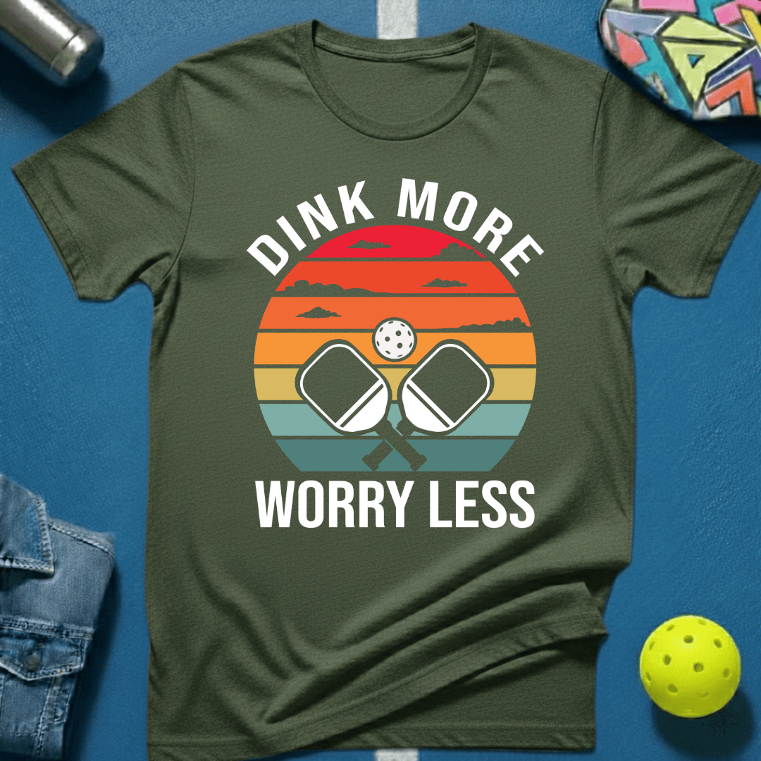 Dink More T-Shirt