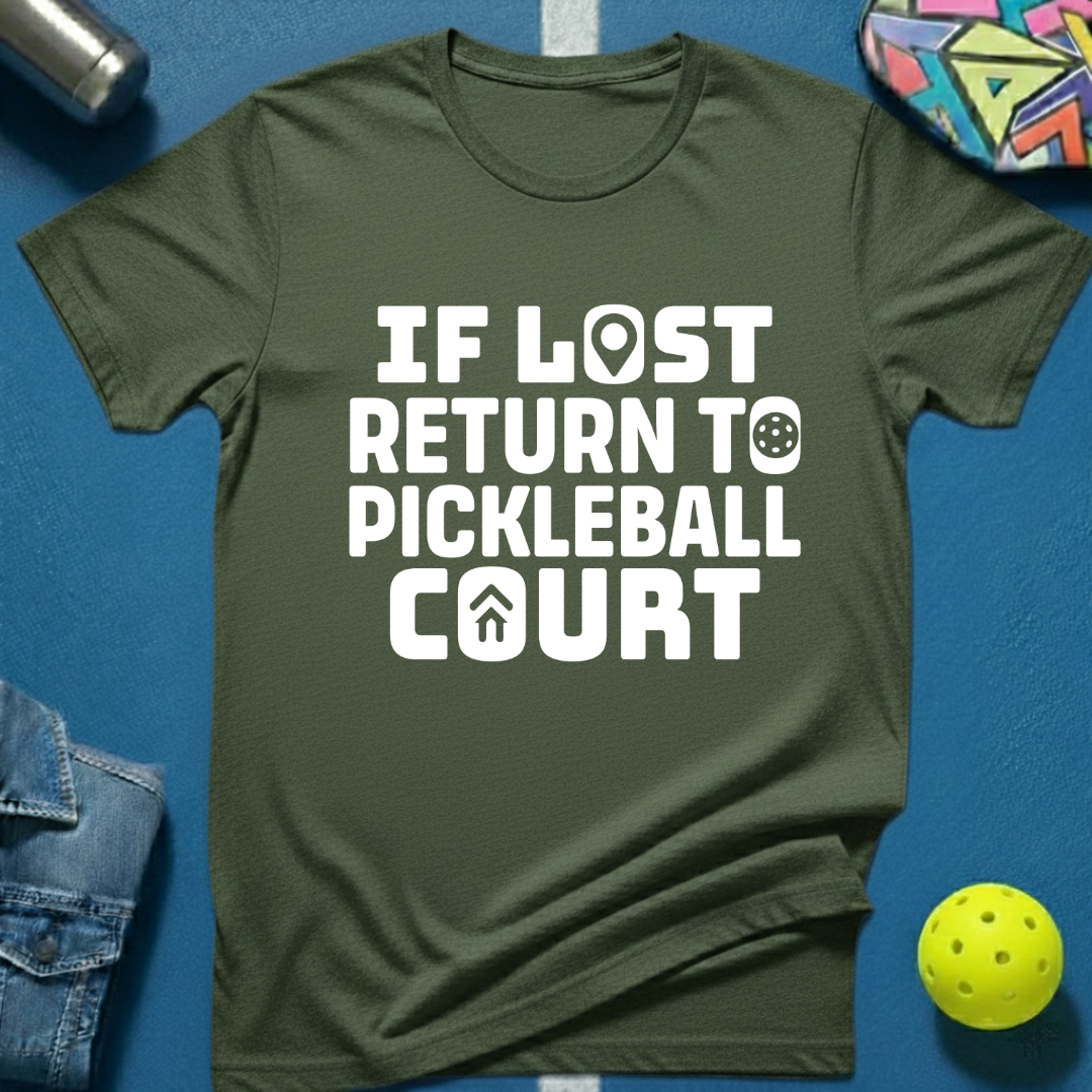Lost T-Shirt
