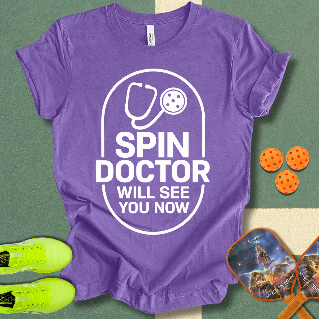 Spin Doctor T-Shirt