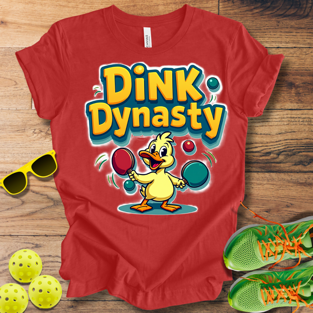 Dink Dynasty T-Shirt