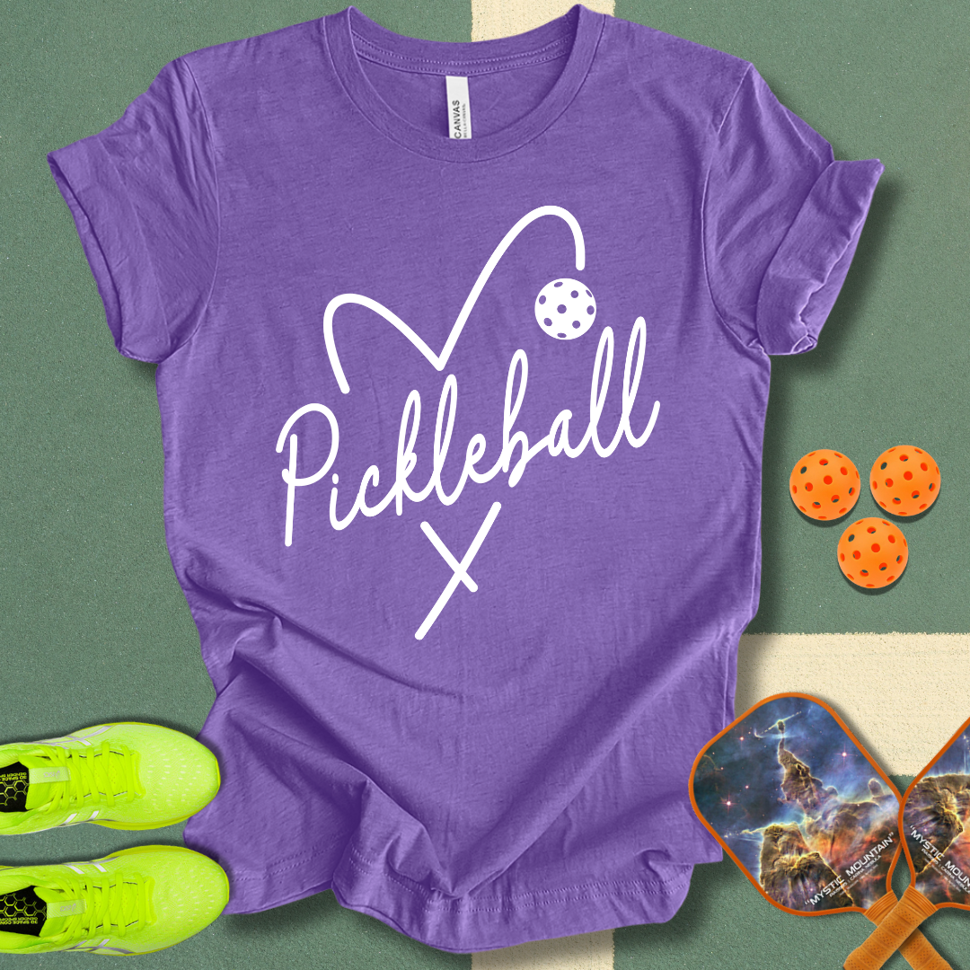 Pickleball Love T-Shirt