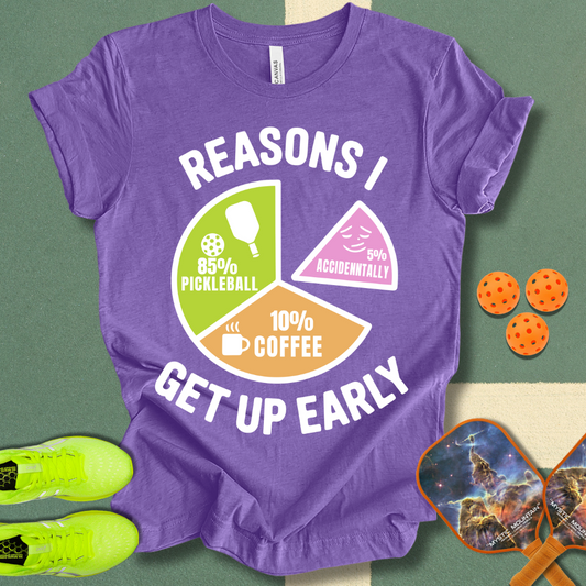 Up Early T-Shirt