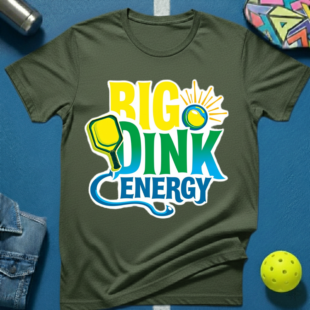 Big Dink Energy T-Shirt