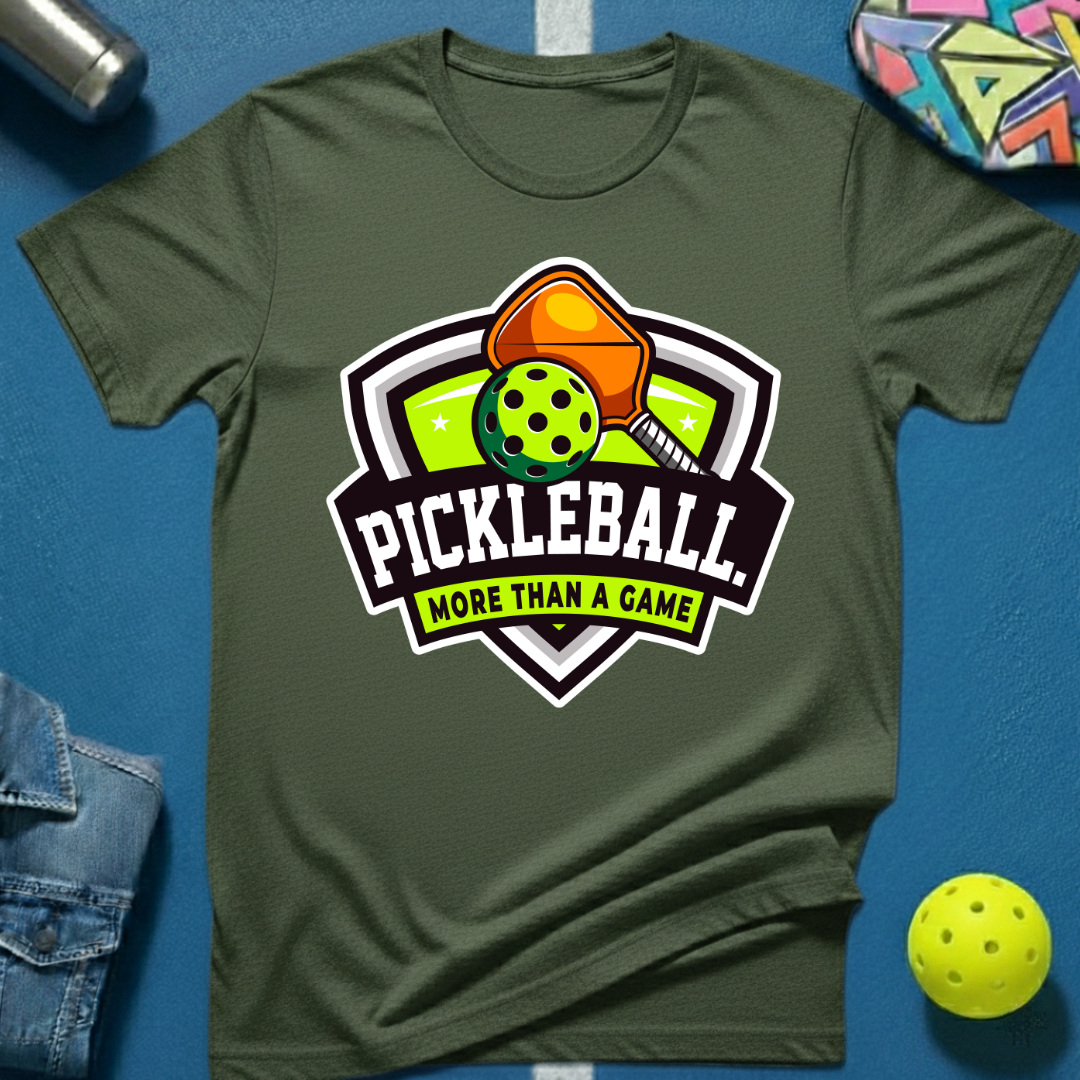 More Than a Game T-Shirt