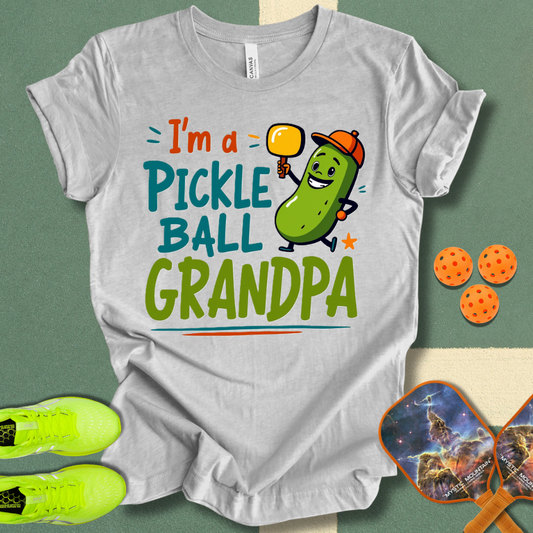 I'm a Pickleball Grandpa T-Shirt