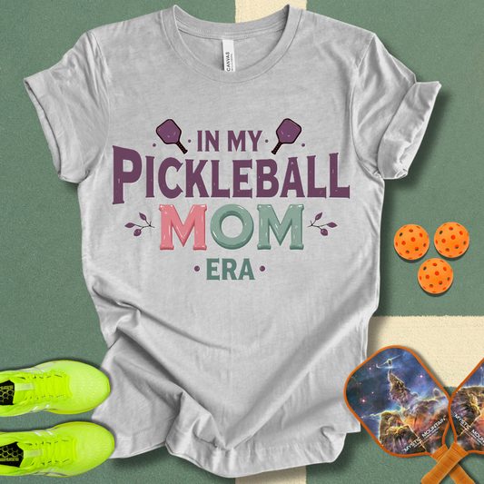 In My Pickleball Mom Era T-Shirt