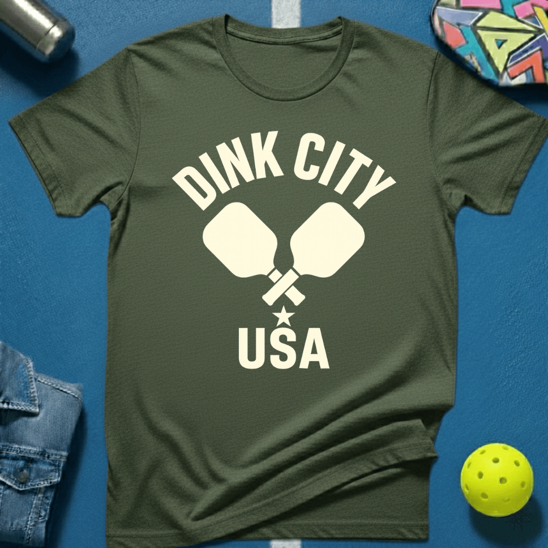 Dink City T-Shirt
