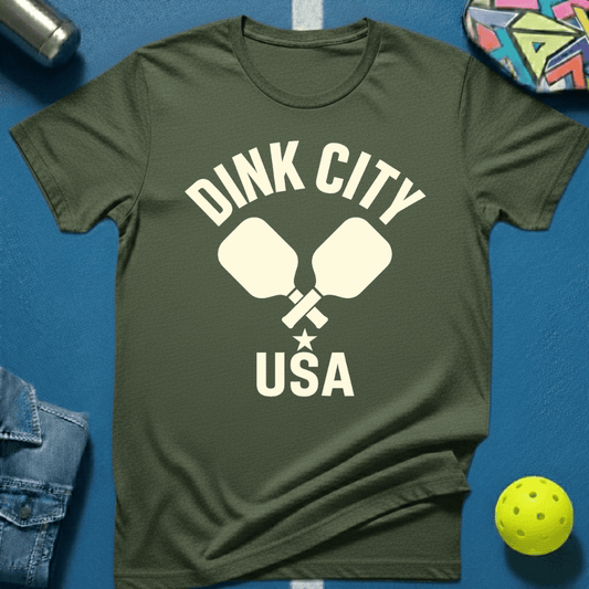 Dink City T-Shirt
