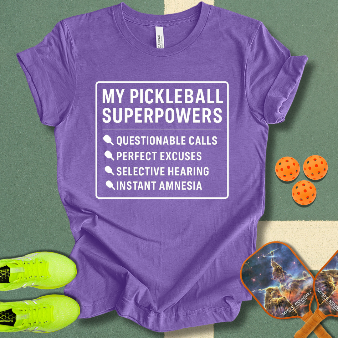 Superpowers T-Shirt