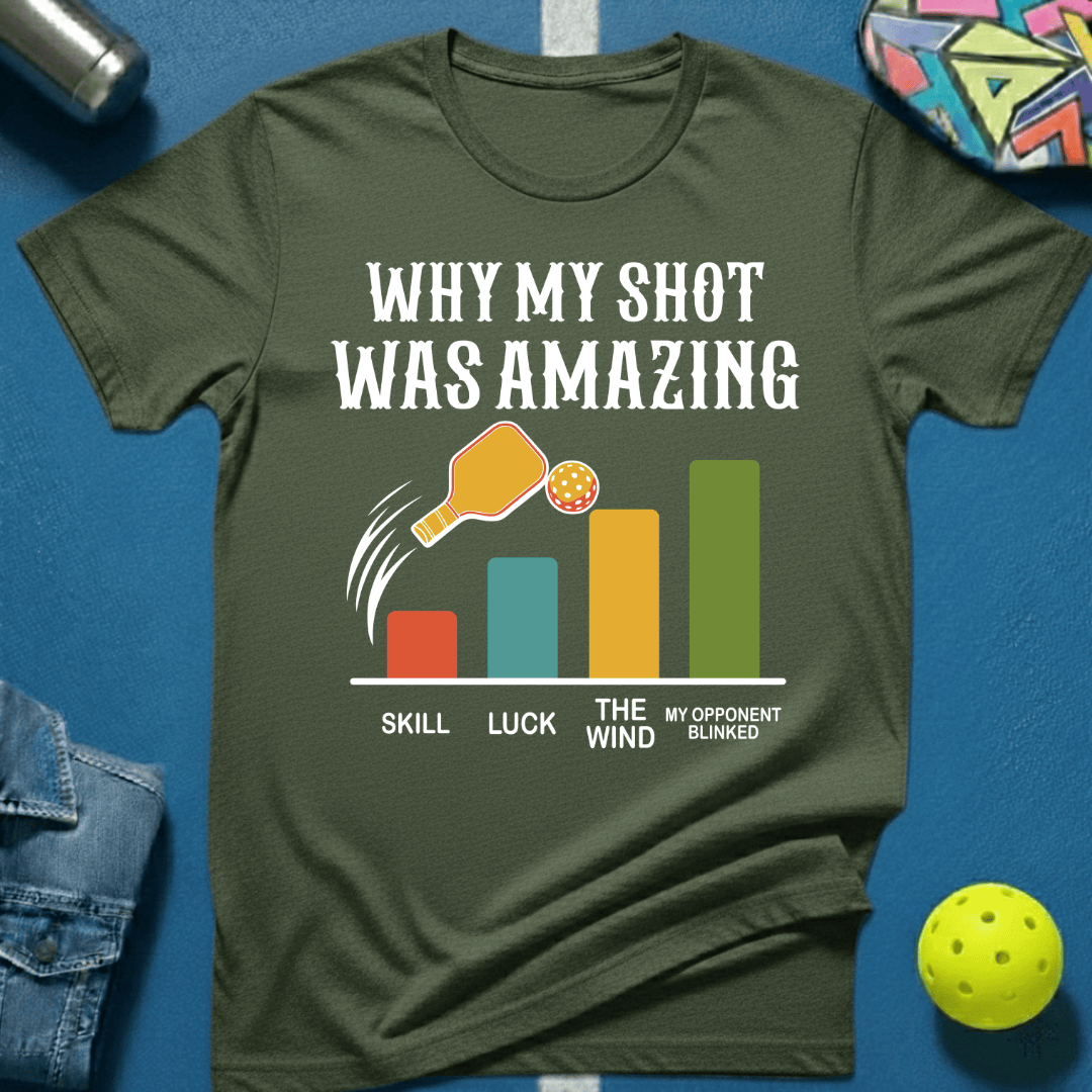 Amazing Shot T-Shirt