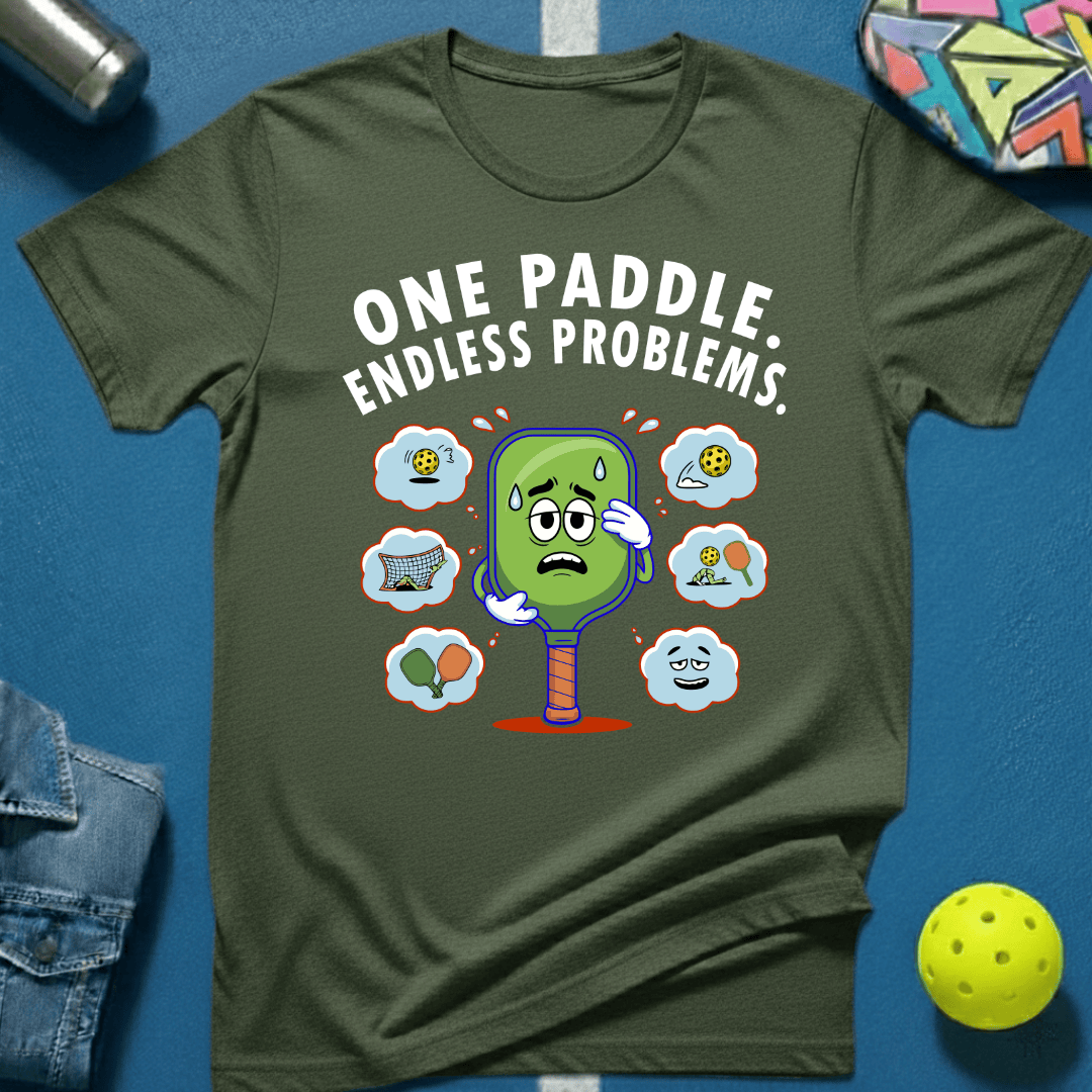 Problems T-Shirt