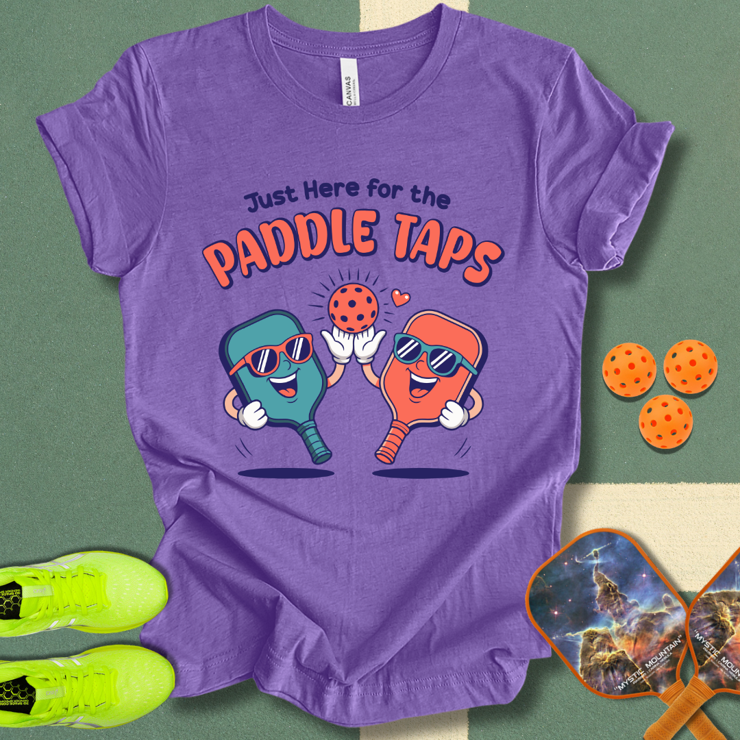 Paddle Taps T-Shirt