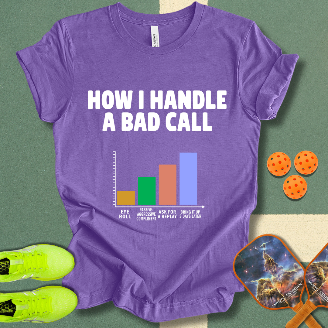 Bad Call T-Shirt