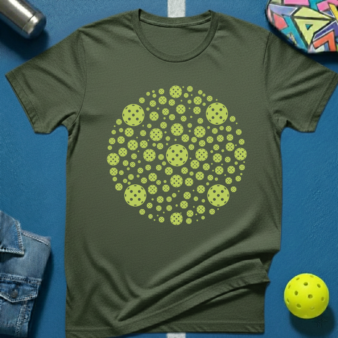 Pickleballs T-Shirt