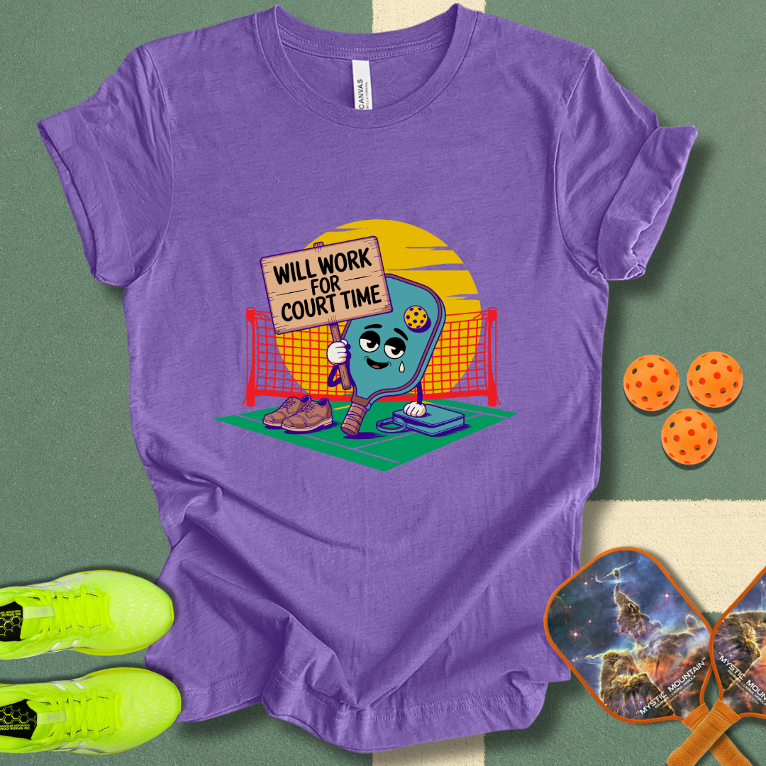 Court Time T-Shirt