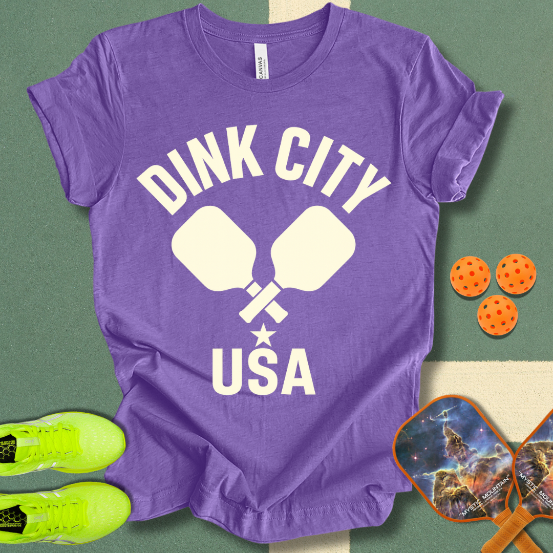 Dink City T-Shirt