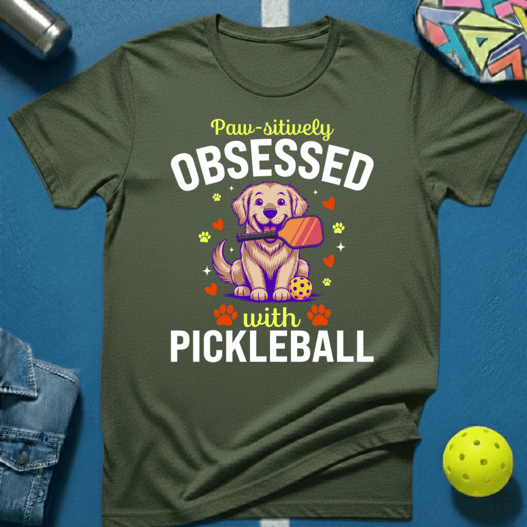 Pawsitively T-Shirt