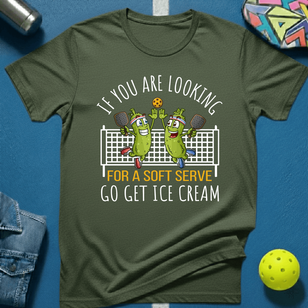 Soft Serve T-Shirt