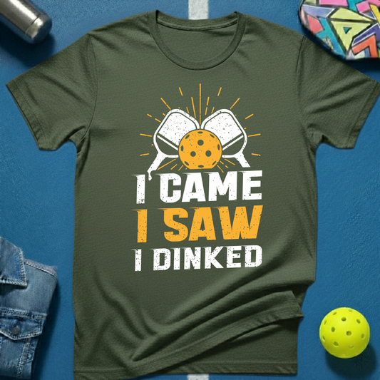 I Came I Saw T-Shirt
