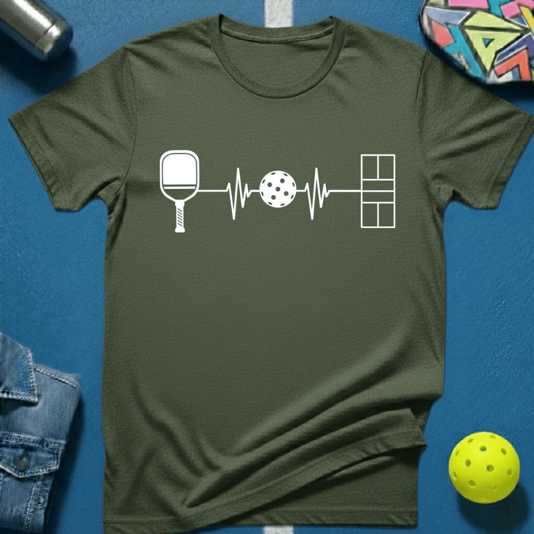 Pickleball Pulse T-Shirt