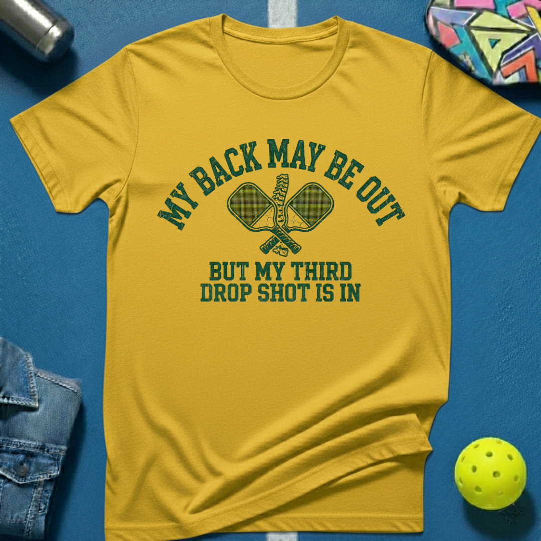 My Back T-Shirt