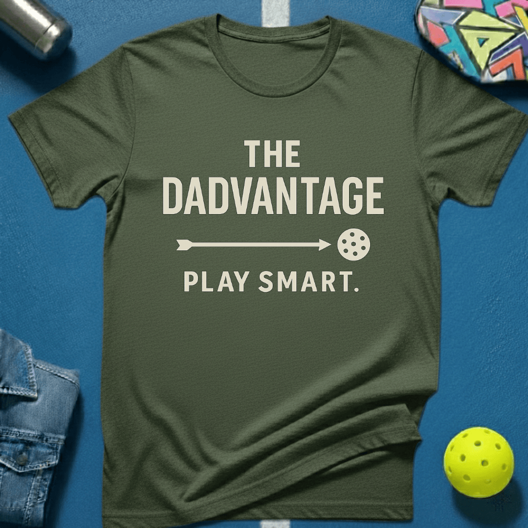 The Dadvantage T-Shirt