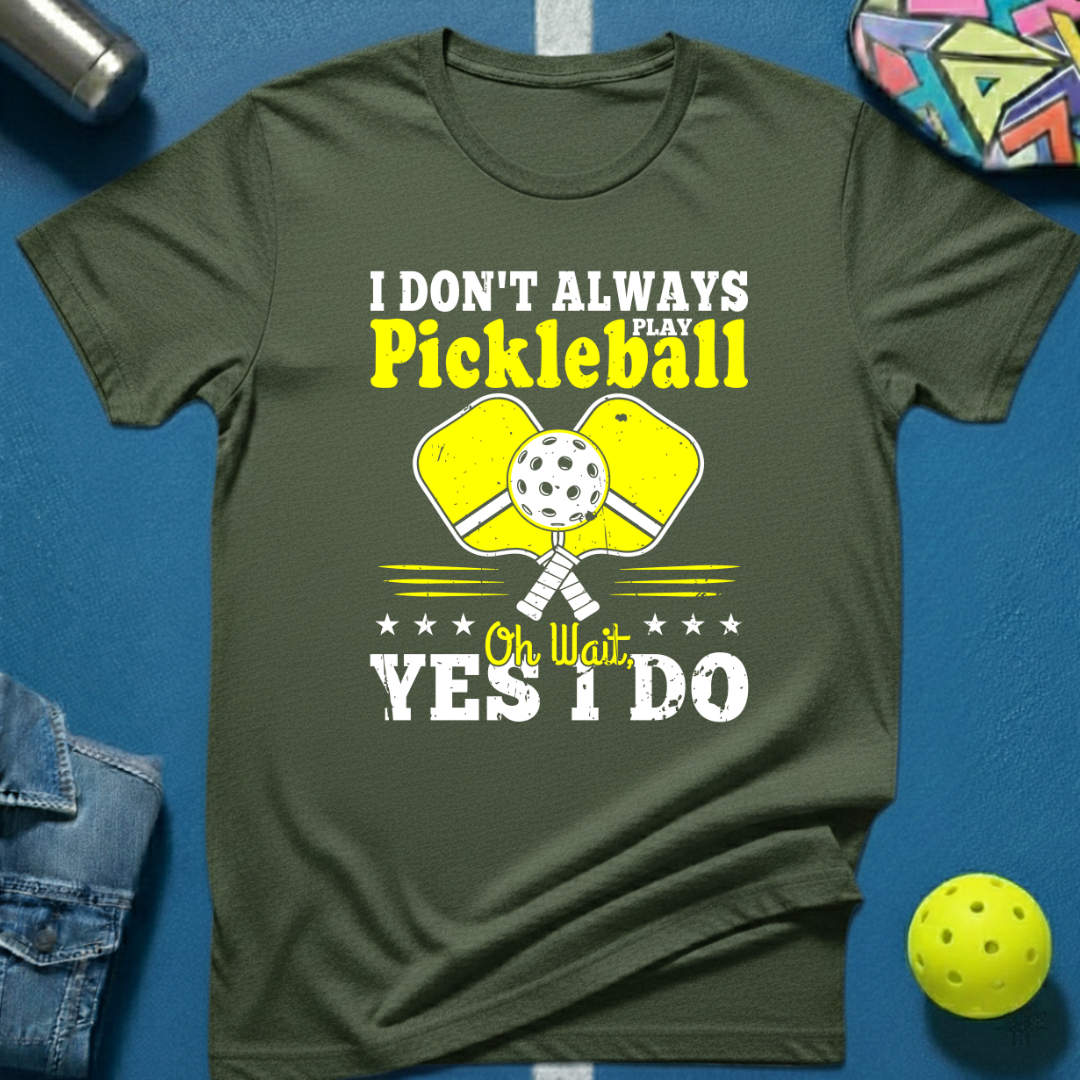 Pickleball Fanatic T-Shirt