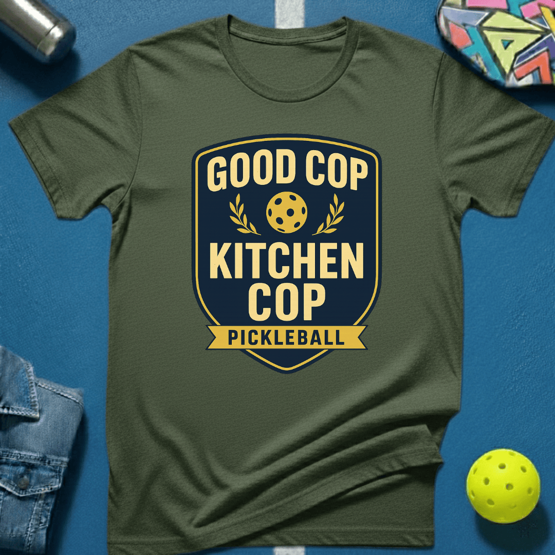 Good Cop T-Shirt