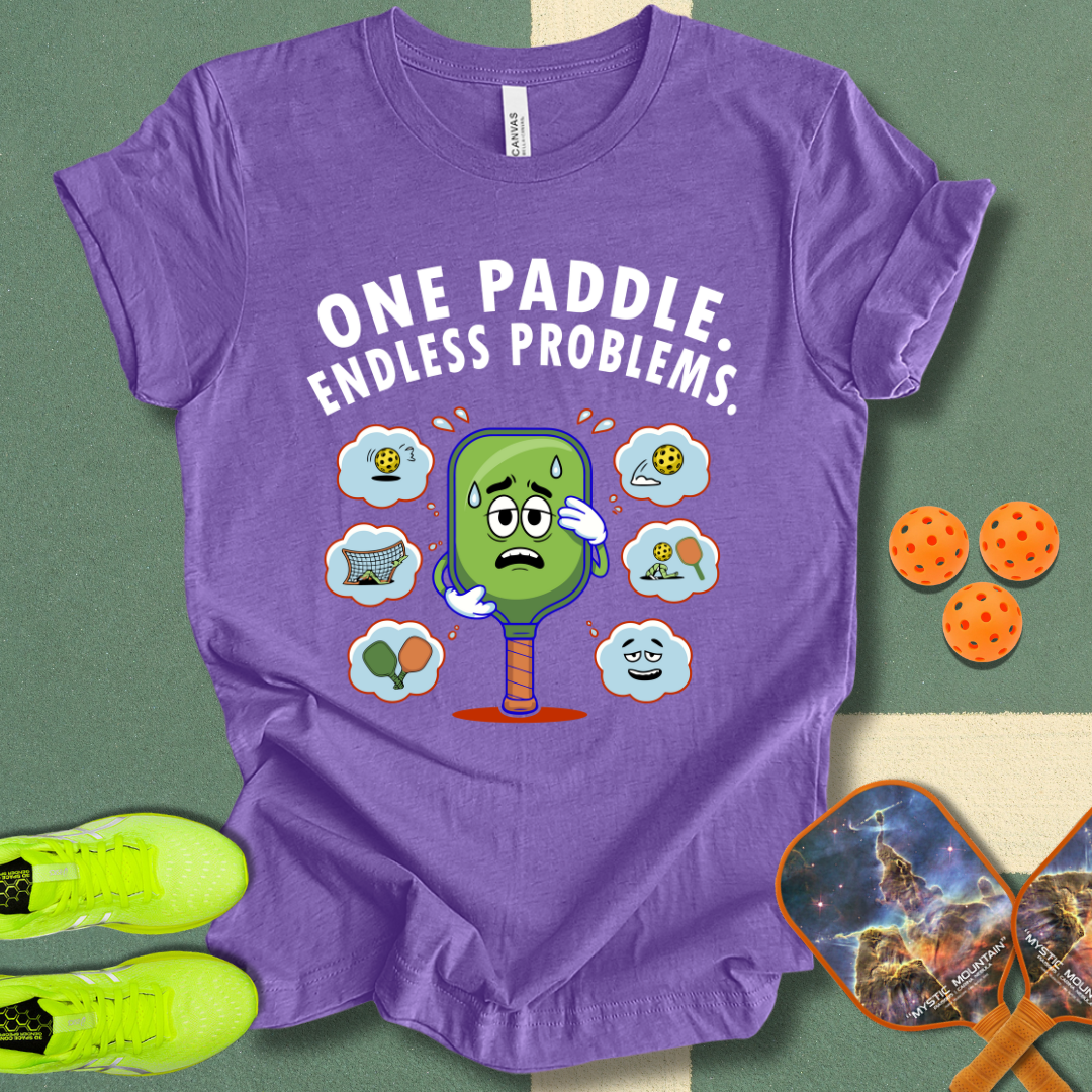 Problems T-Shirt