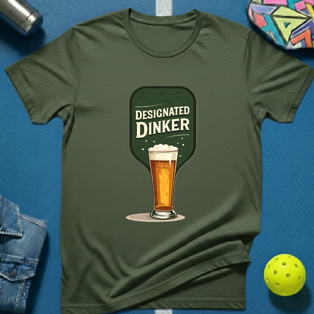 Designated Dinker T-Shirt