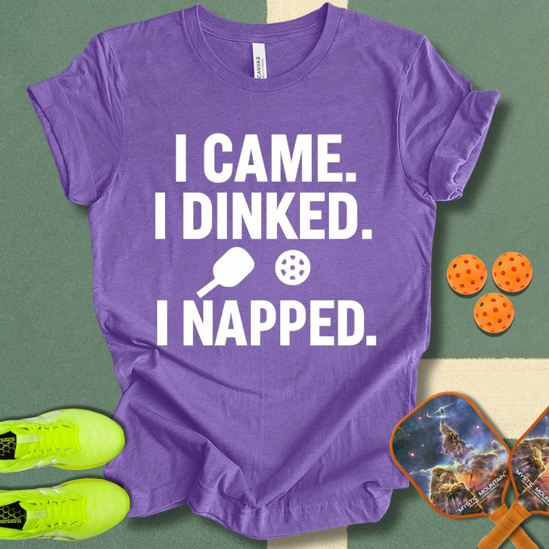 I Napped T-Shirt