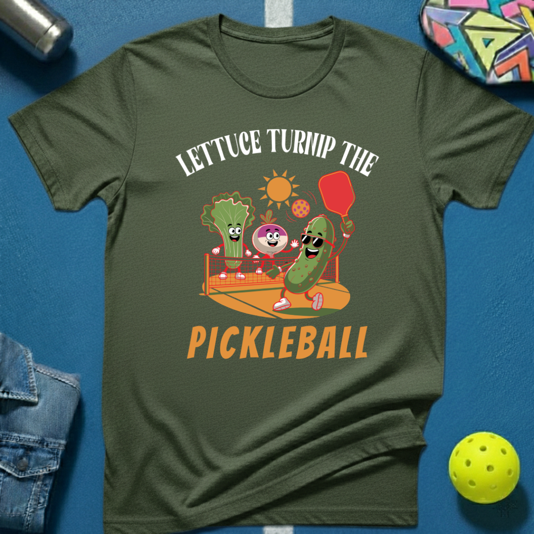Lettuce T-Shirt