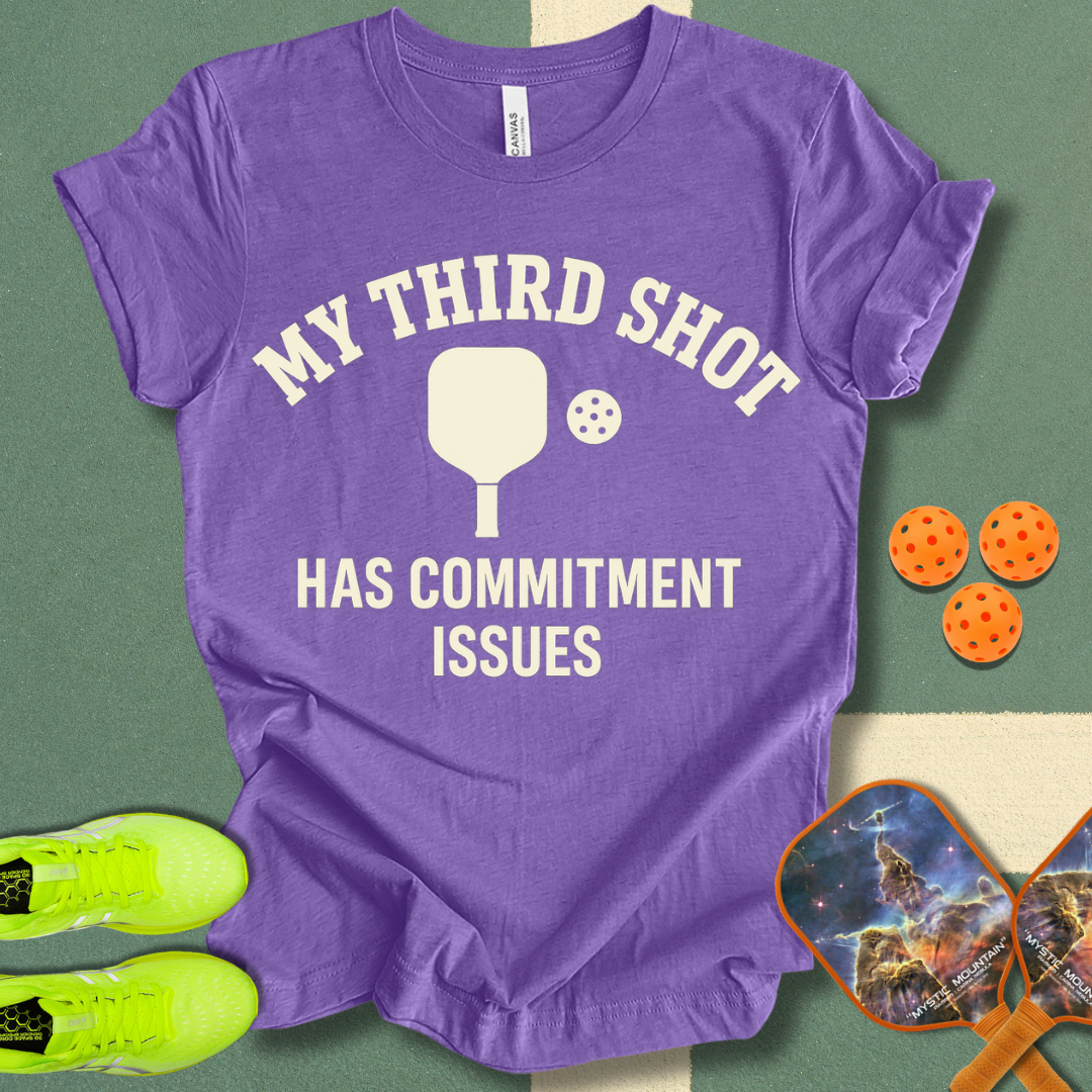 Commitment Issues T-Shirt