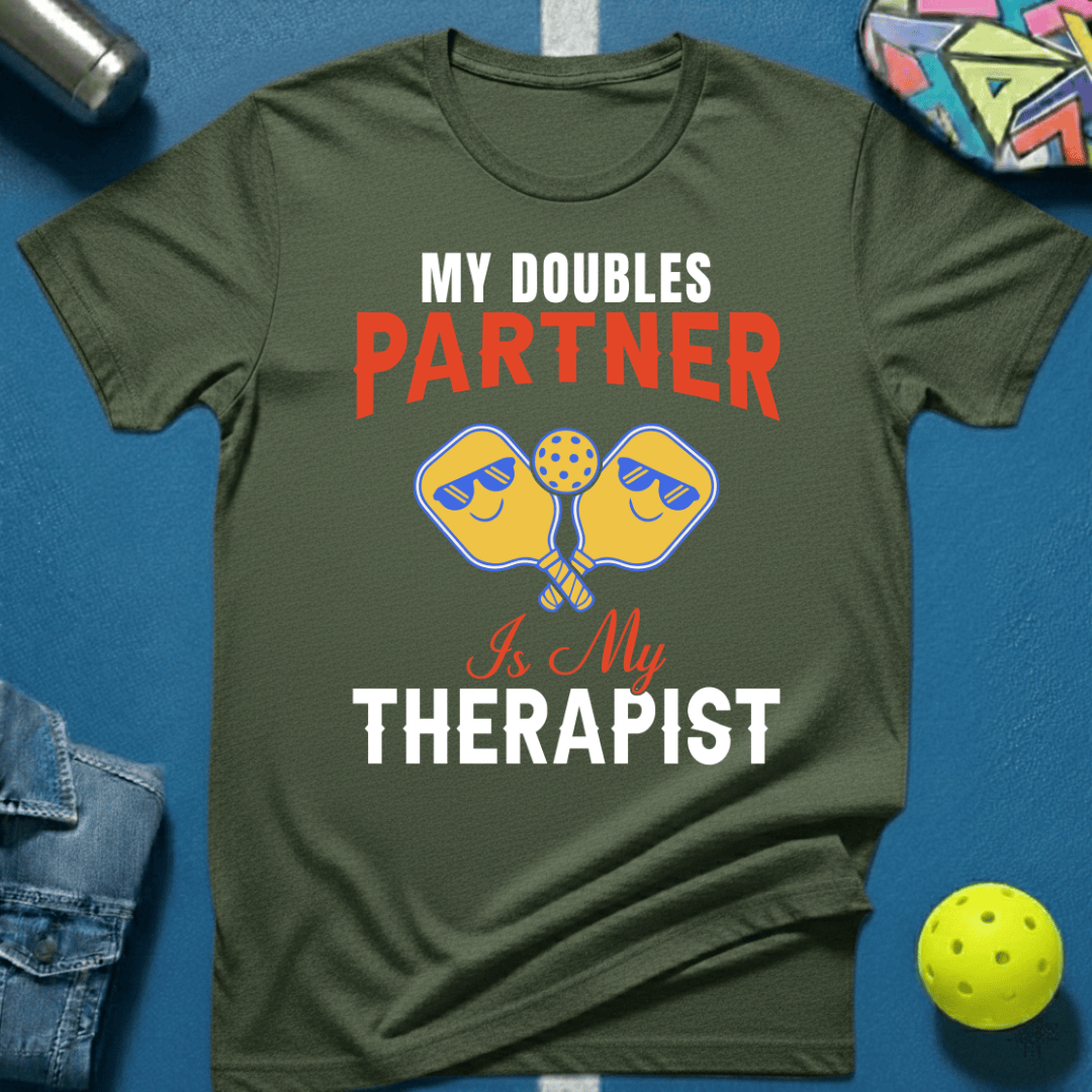 Doubles Partner T-Shirt