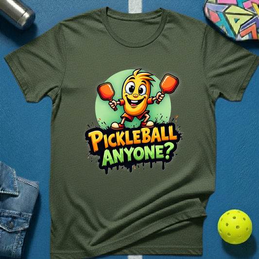 Pickleball Anyone? T-Shirt