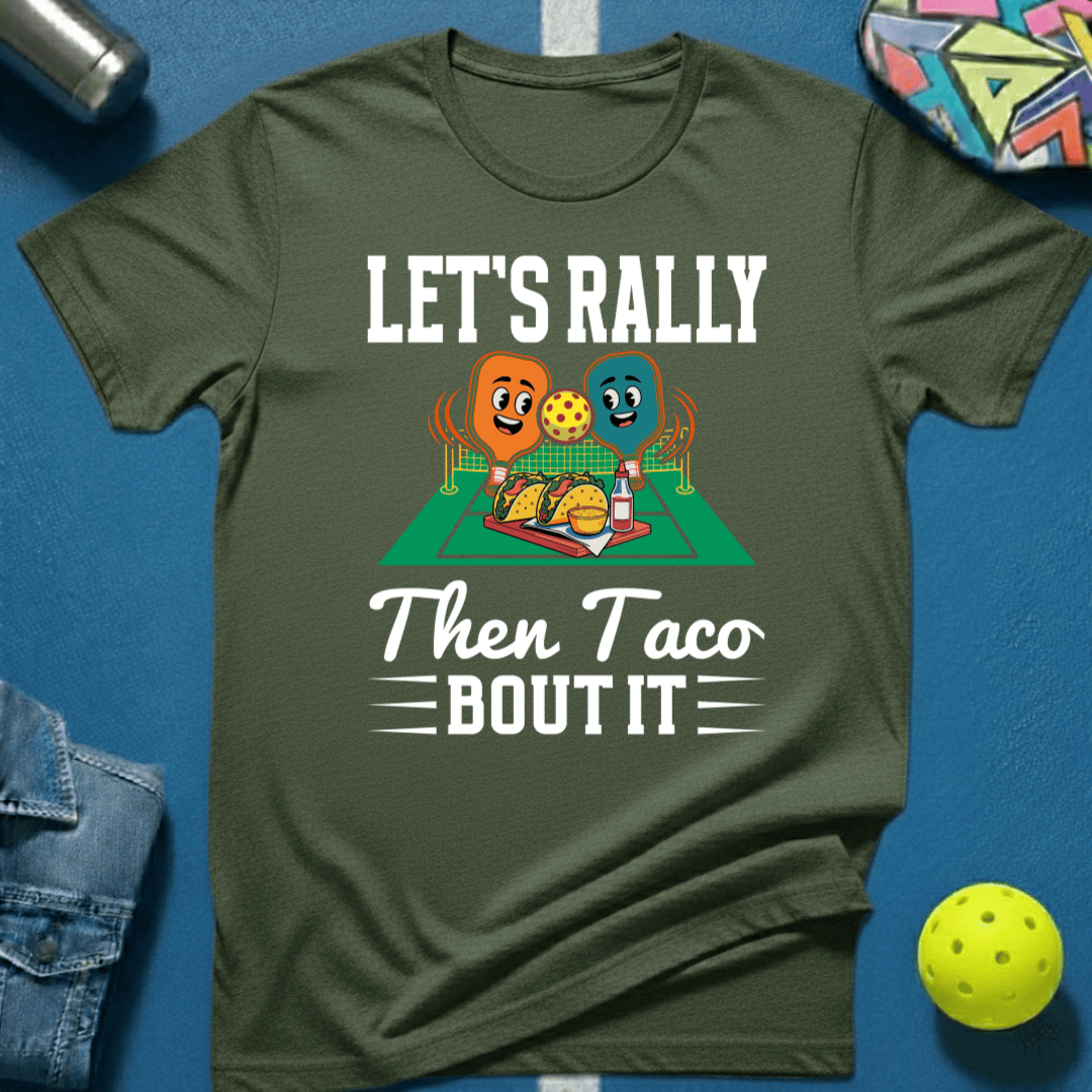 Let's Rally T-Shirt