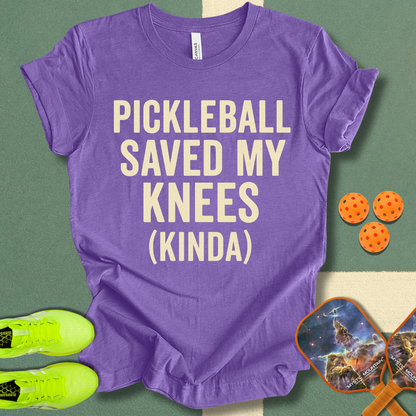 Saved My Knees T-Shirt