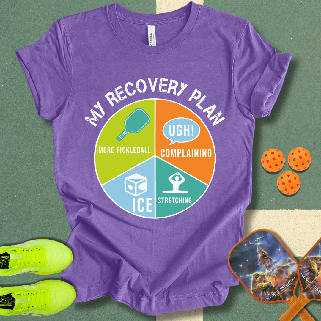 Recovery Plan T-Shirt