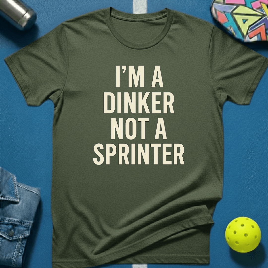 Sprinter T-Shirt