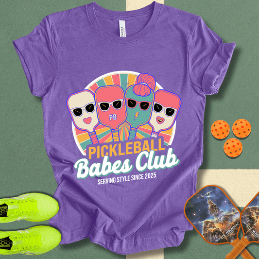 Babes Club T-Shirt