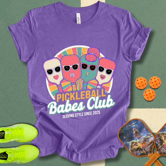 Babes Club T-Shirt