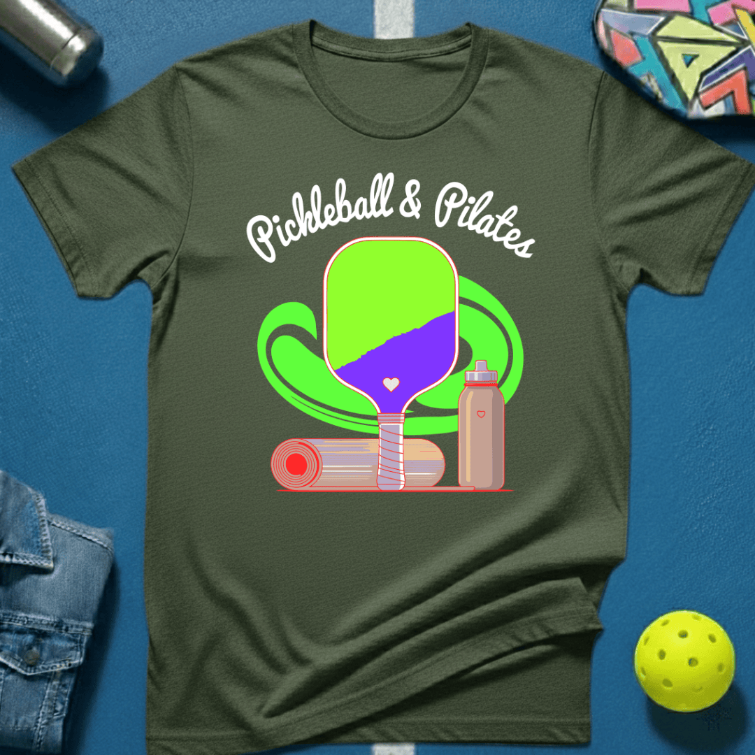 Pilates T-Shirt