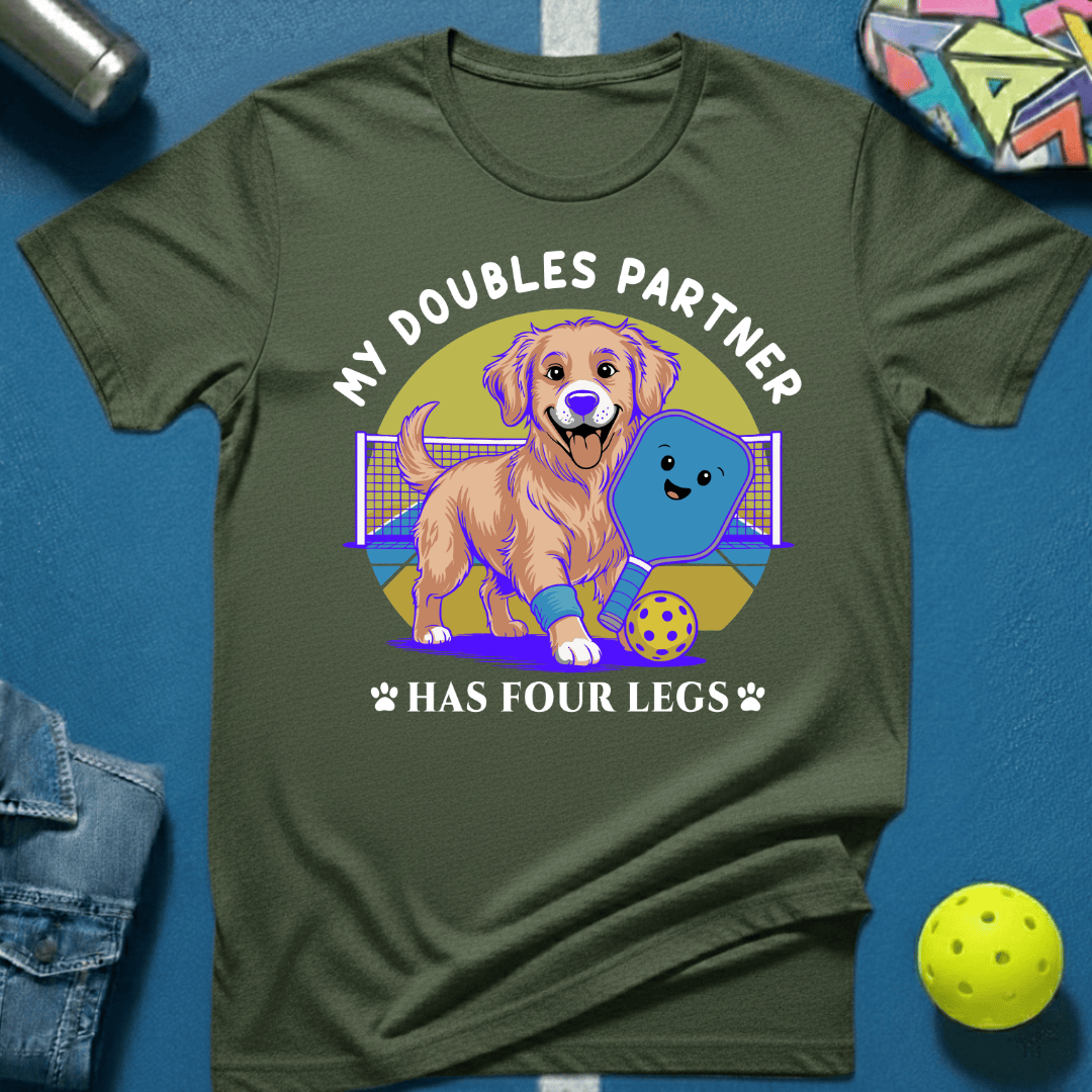 Four Legs T-Shirt