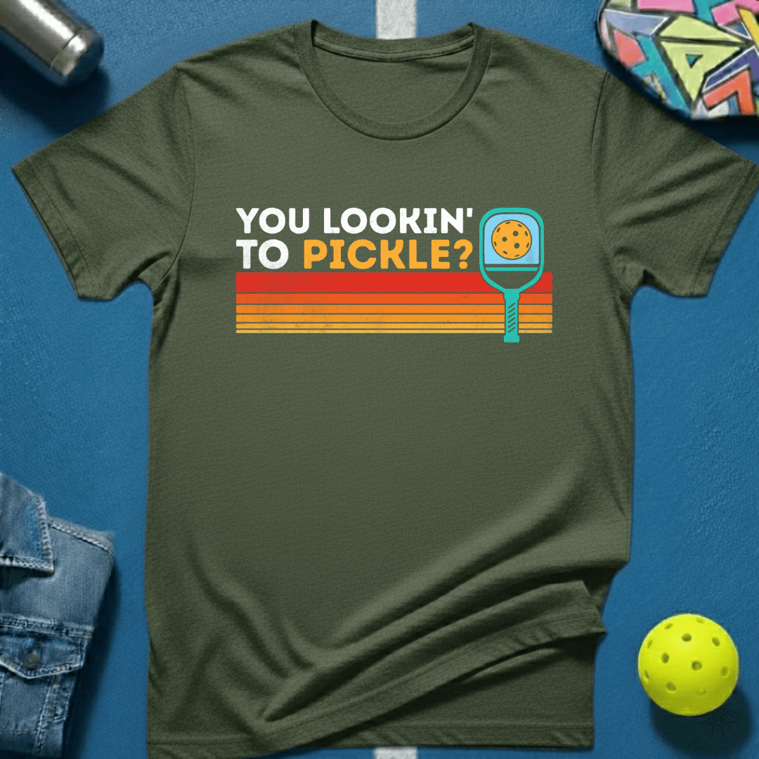 Lookin' To T-Shirt