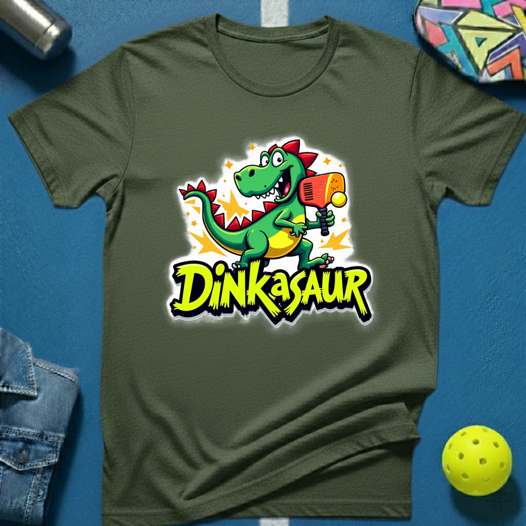 Dinkasaur T-Shirt